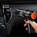 Cordless Car Vacuum Cleaner – Powerful Portable Suction for Auto Cleaning