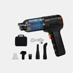 Cordless Car Vacuum Cleaner – Powerful Portable Suction for Auto Cleaning