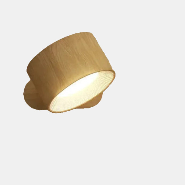 Cordless Dimmable Wall Lamp – 360° Rotatable Battery Operated Wall Sconce 6