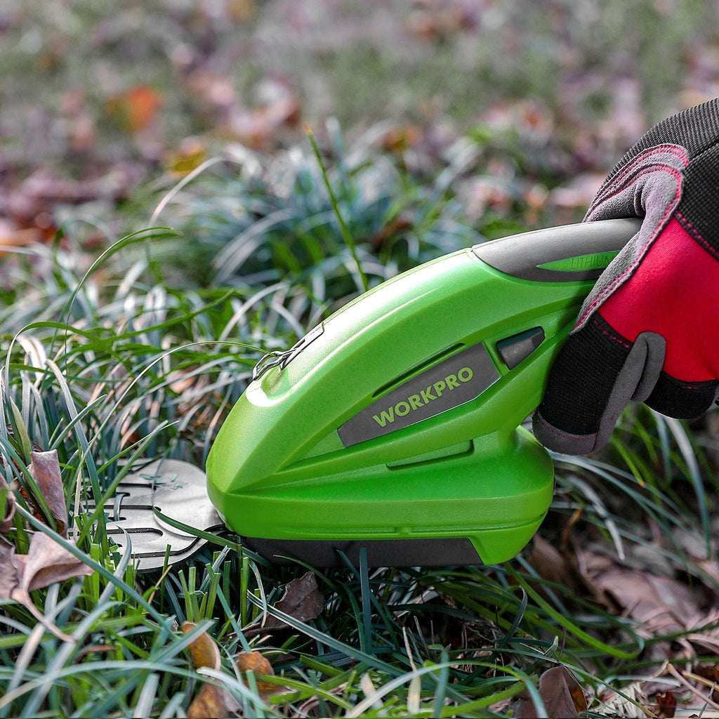 Cordless Electric Hedge Trimmer – Lightweight Battery Pruner for Gardens 1
