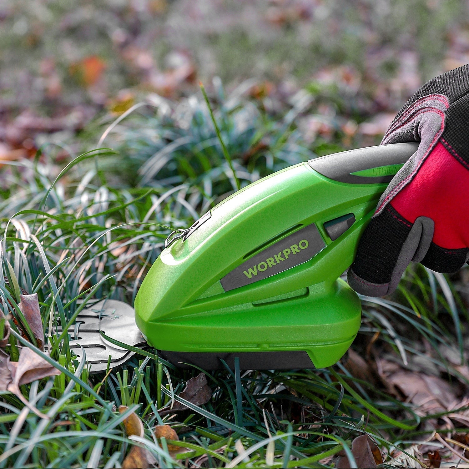 Cordless Electric Hedge Trimmer – Lightweight Battery Pruner for Gardens 1