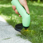 Cordless Hedge Trimmer – Lightweight Mini Grass Trimmer for Garden Edging 0