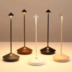 Cordless Table Lamp with Dimmable LED – Modern Indoor and Outdoor Lighting 0