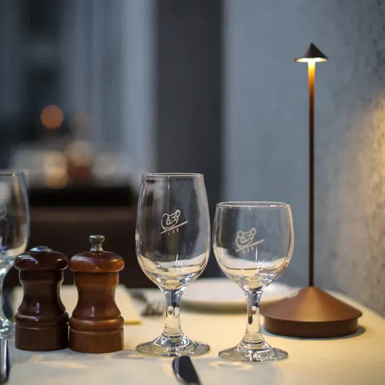 Cordless Table Lamp with Dimmable LED – Modern Indoor and Outdoor Lighting 2