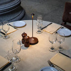 Cordless Table Lamp with Dimmable LED – Modern Indoor and Outdoor Lighting 5