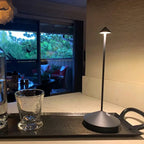 Cordless Table Lamp with Dimmable LED – Modern Indoor and Outdoor Lighting 8