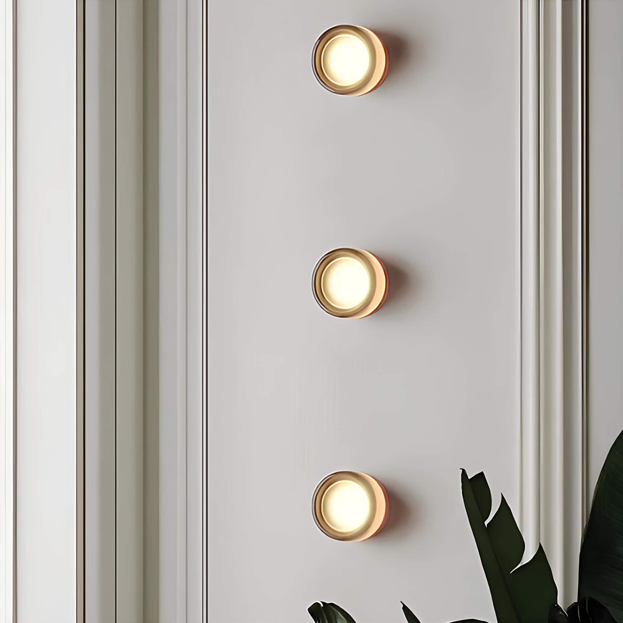 Curved Wall Lamp – Modern LED Wall Sconce Lighting for Home Decor 3