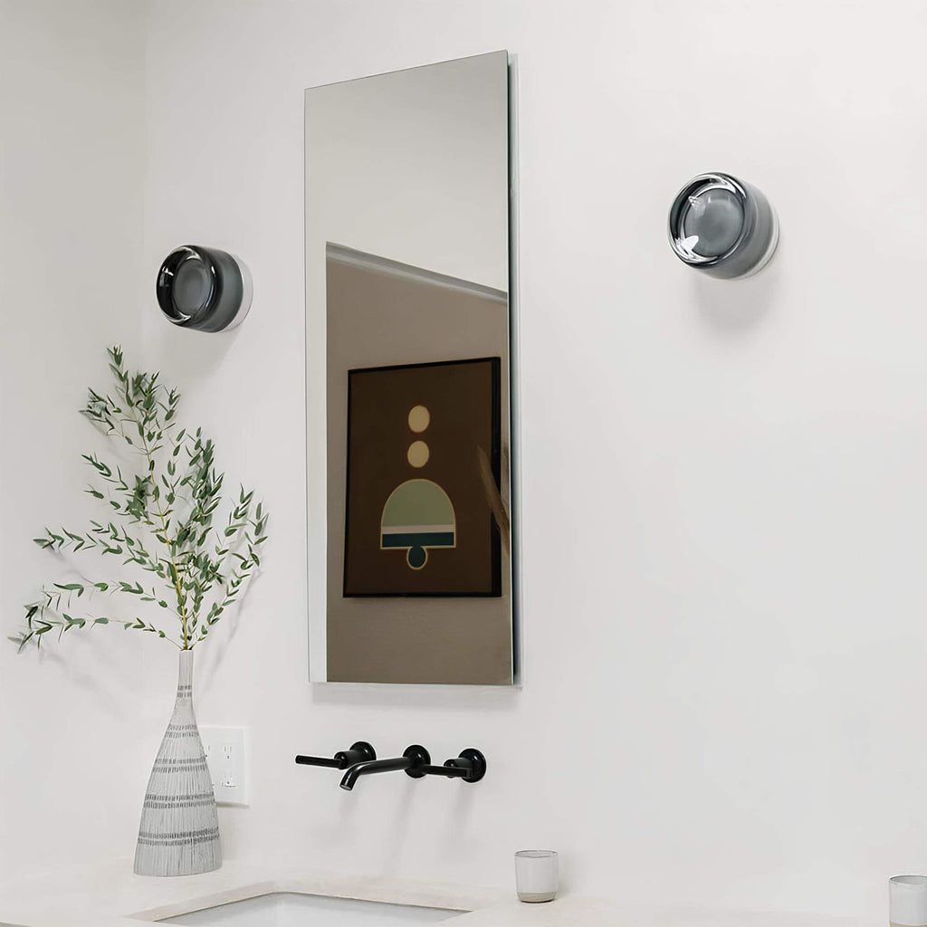 Curved Wall Lamp – Modern LED Wall Sconce Lighting for Home Decor 4