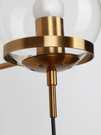 Decorative Wall Sconce - Stylish Stand Design for Hallway, Living Room, or Office