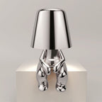 Dimmable LED Lamp with Minimalist Design – Adjustable Brightness for Home 10