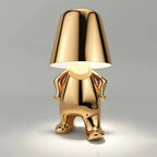 Dimmable LED Lamp with Minimalist Design – Adjustable Brightness for Home 12