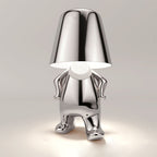 Dimmable LED Lamp with Minimalist Design – Adjustable Brightness for Home 17