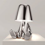 Dimmable LED Lamp with Minimalist Design – Adjustable Brightness for Home 9