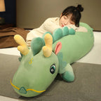 Dragon-Inspired Body Pillow – Soft & Comfortable for a Restful Sleep
