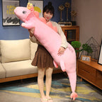 Dragon-Inspired Body Pillow – Soft & Comfortable for a Restful Sleep