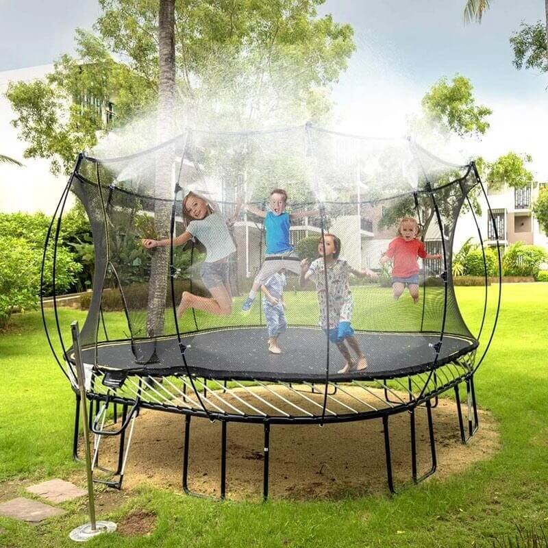 Efficient Sprayer Set for Plants – Smart Irrigation System for Gardens 2