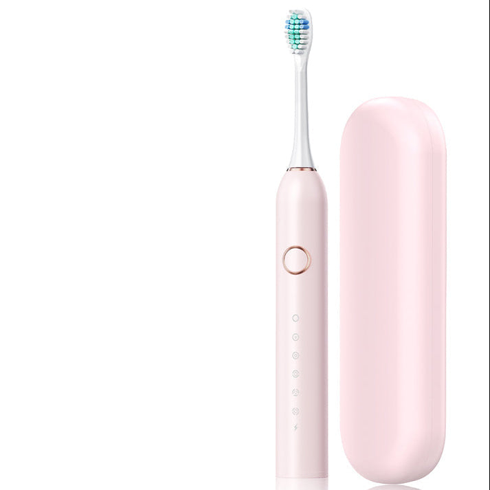 Electric Toothbrush - 5 Cleaning Modes & Long Battery Life for Adults