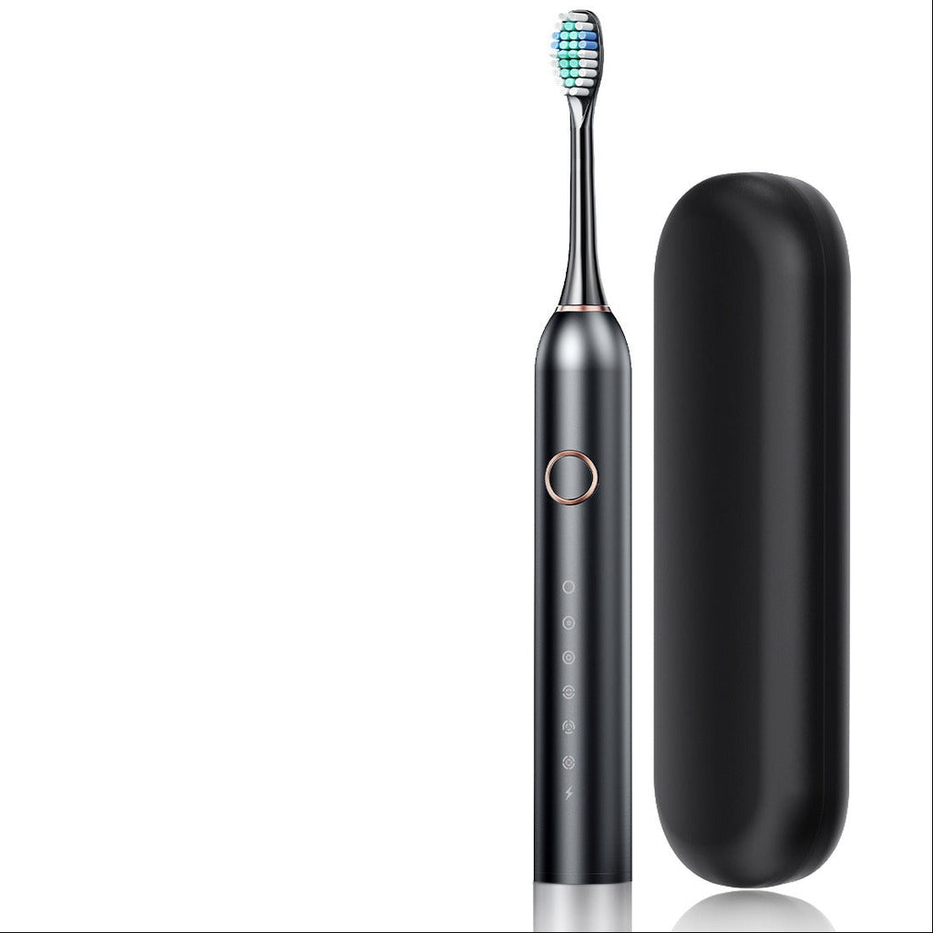 Electric Toothbrush - 5 Cleaning Modes & Long Battery Life for Adults