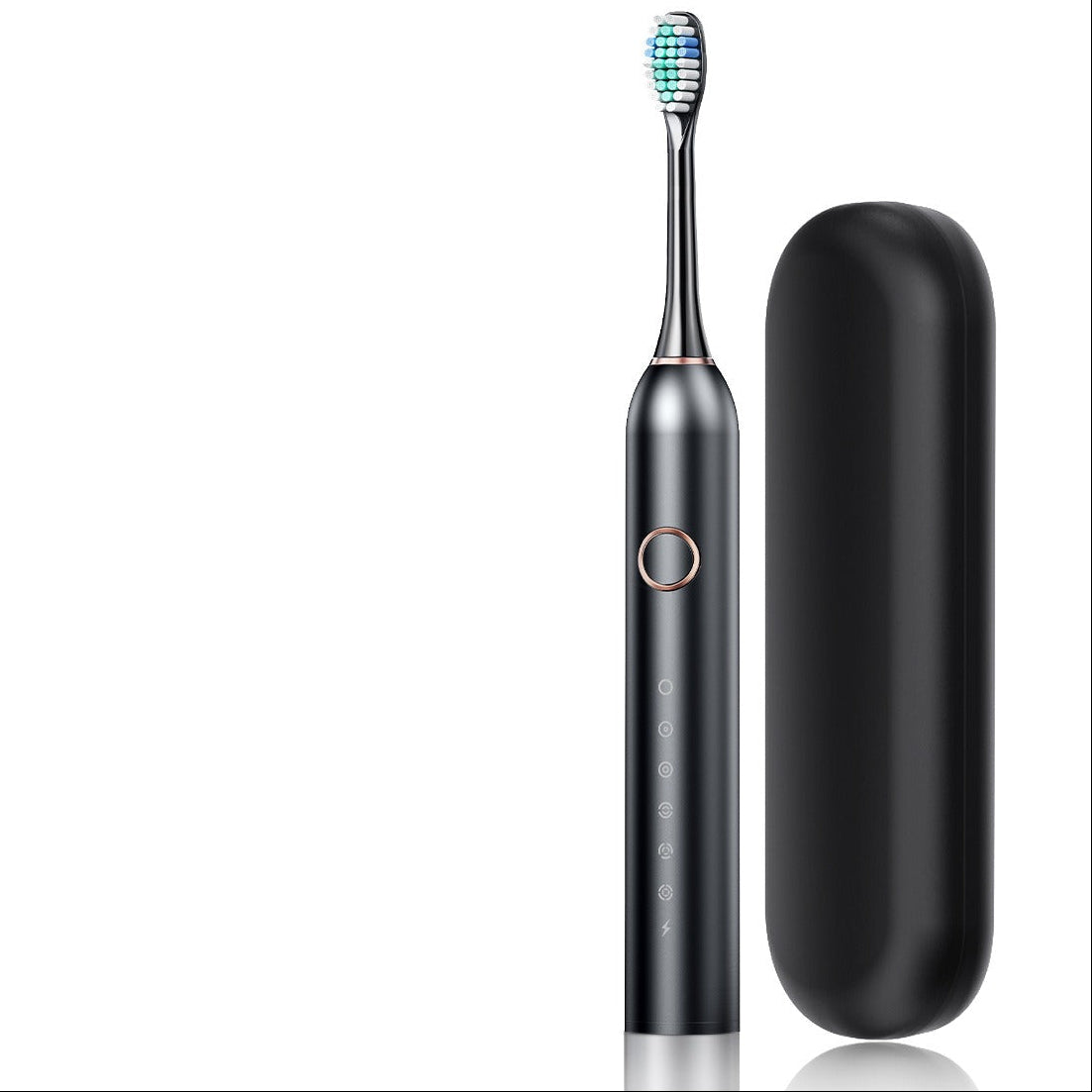 Electric Toothbrush - 5 Cleaning Modes & Long Battery Life for Adults