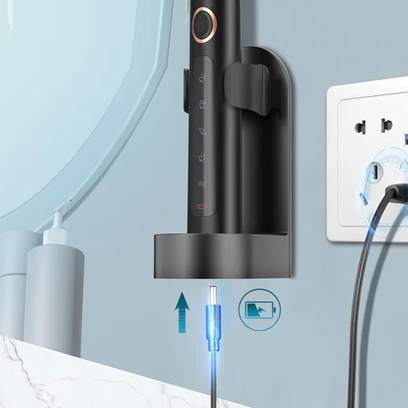 Electric Toothbrush - 5 Cleaning Modes & Long Battery Life for Adults