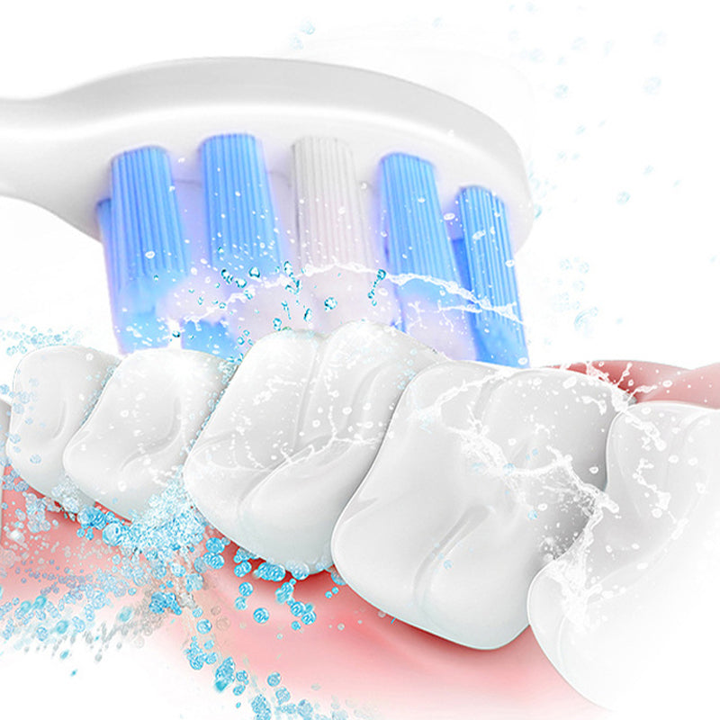 Electric Toothbrush - 5 Cleaning Modes & Long Battery Life for Adults