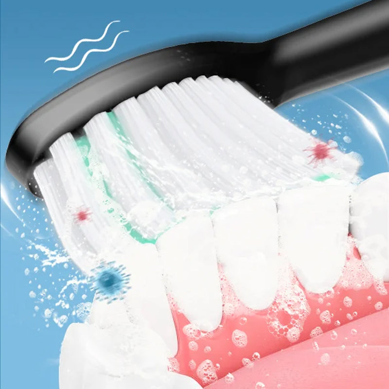 Electric Toothbrush - 5 Cleaning Modes & Long Battery Life for Adults