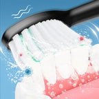 Electric Toothbrush - 5 Cleaning Modes & Long Battery Life for Adults