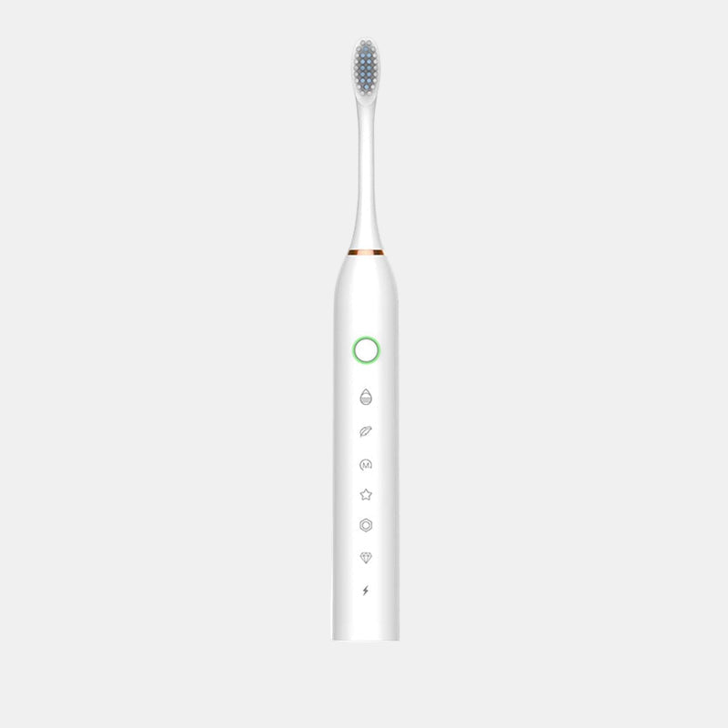 Electric Toothbrush - 5 Cleaning Modes & Long Battery Life for Adults