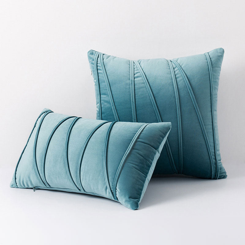 Elegant Velvet Pillow Covers - Luxury Soft Material for Cozy & Chic Interiors