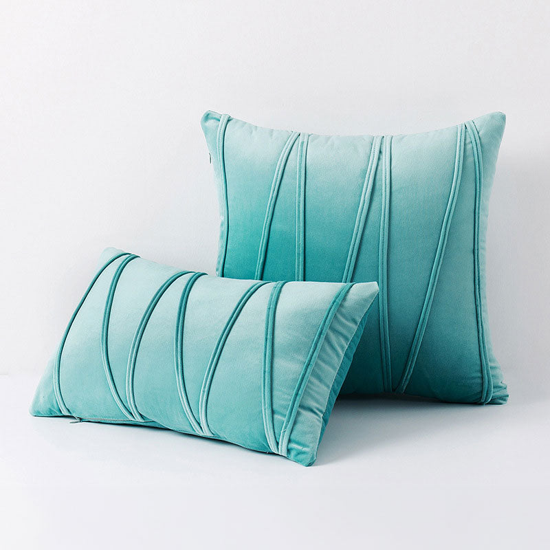 Elegant Velvet Pillow Covers - Luxury Soft Material for Cozy & Chic Interiors