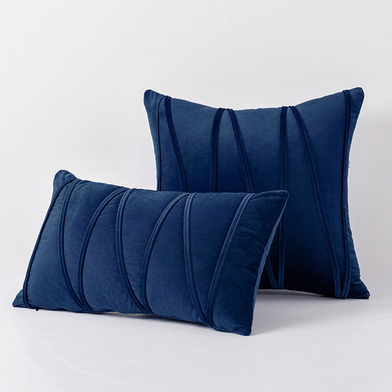 Elegant Velvet Pillow Covers - Luxury Soft Material for Cozy & Chic Interiors