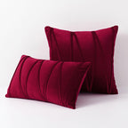Elegant Velvet Pillow Covers - Luxury Soft Material for Cozy & Chic Interiors