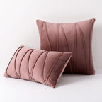 Elegant Velvet Pillow Covers - Luxury Soft Material for Cozy & Chic Interiors