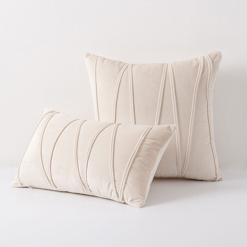 Elegant Velvet Pillow Covers - Luxury Soft Material for Cozy & Chic Interiors