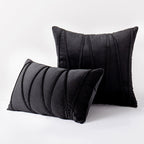 Elegant Velvet Pillow Covers - Luxury Soft Material for Cozy & Chic Interiors