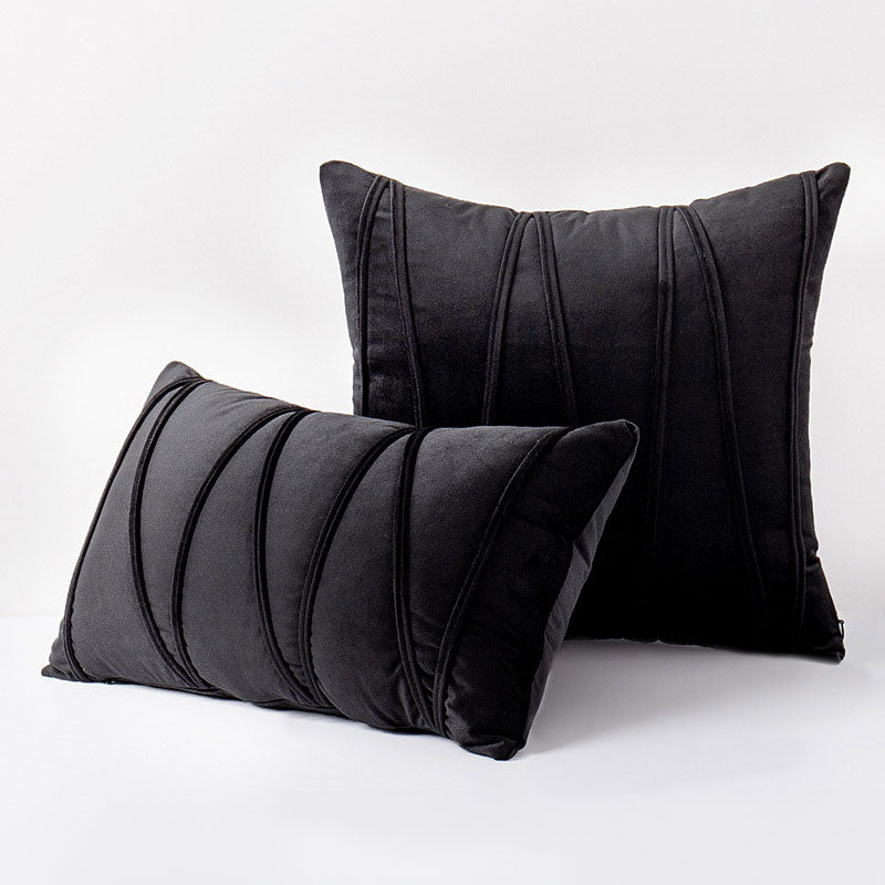 Elegant Velvet Pillow Covers - Luxury Soft Material for Cozy & Chic Interiors
