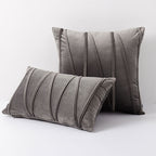 Elegant Velvet Pillow Covers - Luxury Soft Material for Cozy & Chic Interiors