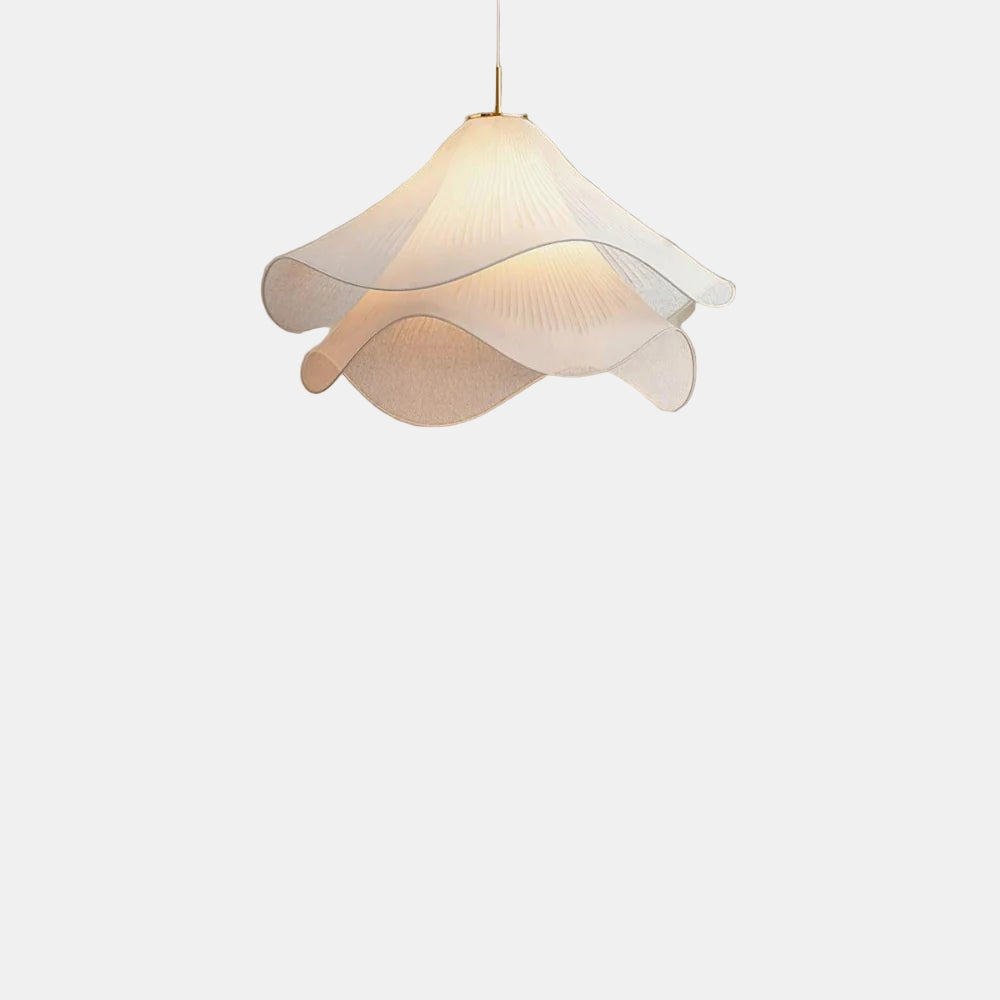 Elegant Flower Design Ceiling Light – LED Pendant Fixture for Home Decor 0