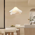 Elegant Flower Design Ceiling Light – LED Pendant Fixture for Home Decor 10