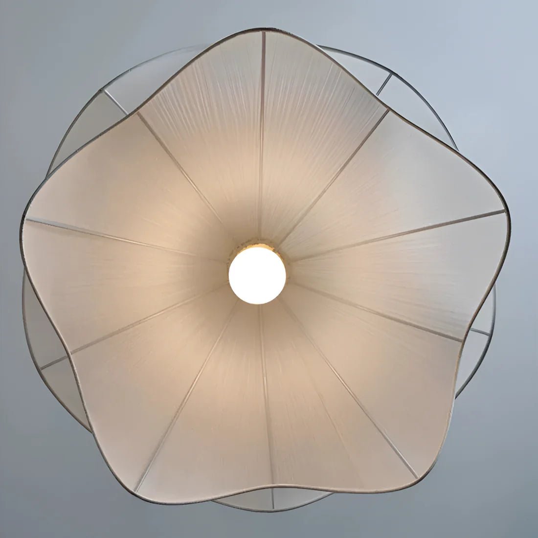 Elegant Flower Design Ceiling Light – LED Pendant Fixture for Home Decor 8