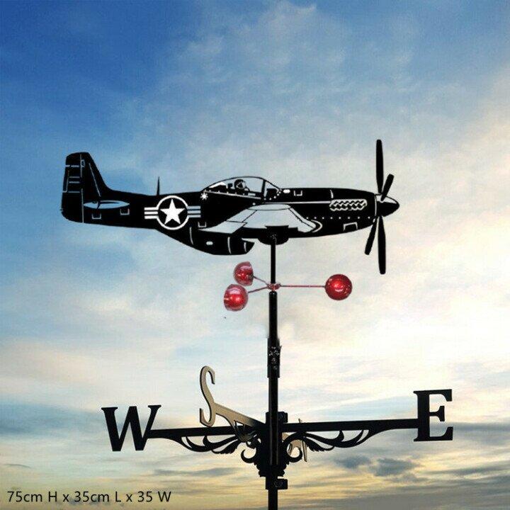 Elegant Garden Wind Direction Indicator – Stylish Outdoor Decor Accent 10