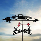 Elegant Garden Wind Direction Indicator – Stylish Outdoor Decor Accent 2