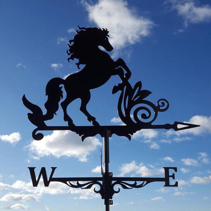 Elegant Garden Wind Direction Indicator – Stylish Outdoor Decor Accent 5