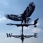 Elegant Garden Wind Direction Indicator – Stylish Outdoor Decor Accent 6