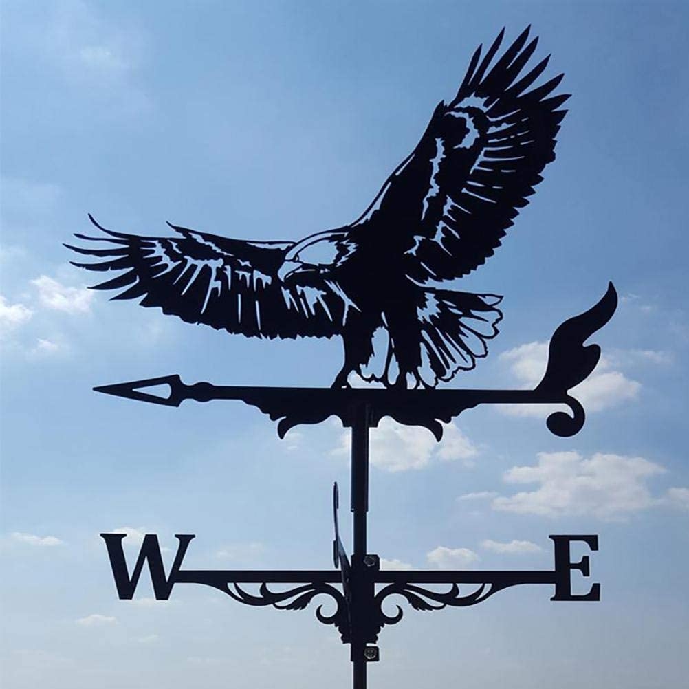 Elegant Garden Wind Direction Indicator – Stylish Outdoor Decor Accent 6