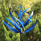 Enchanting Blue Lotus – Elegant Decorative Flower for Garden