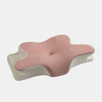 Ergonomic Neck Support Pillow – Adjustable Memory Foam for Neck Pain Relief 0
