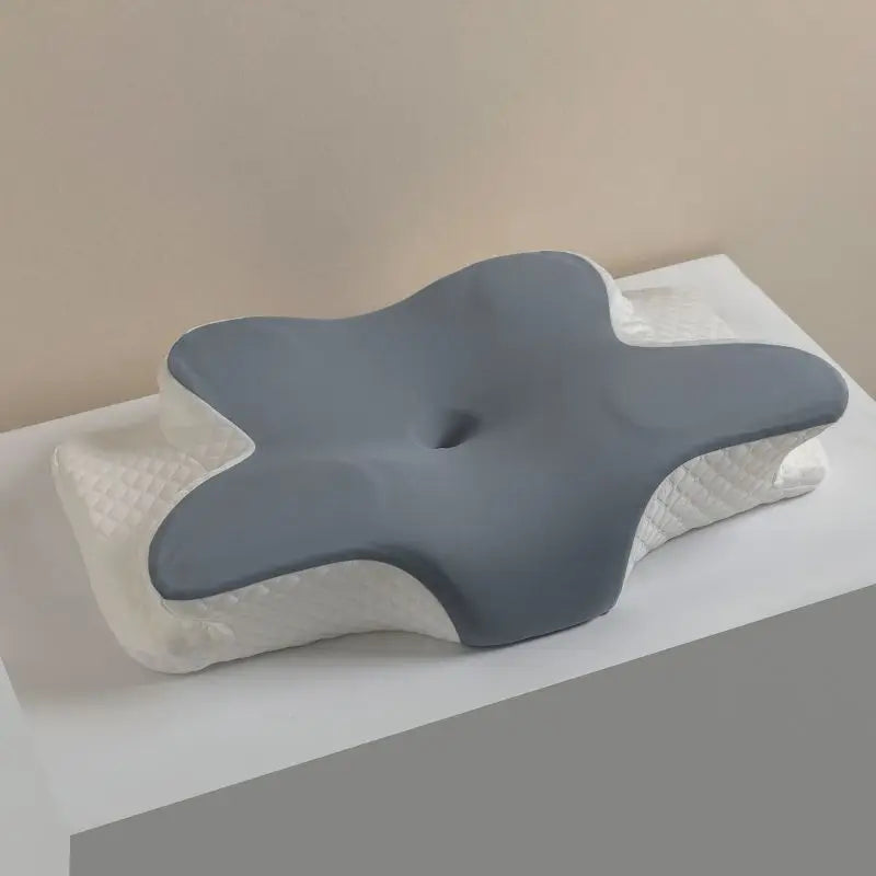 Ergonomic Neck Support Pillow – Adjustable Memory Foam for Neck Pain Relief 3