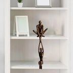 Eternal Love Sculpture – Artistic Home Decor for Weddings and Anniversaries 2