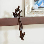 Eternal Love Sculpture – Artistic Home Decor for Weddings and Anniversaries 3